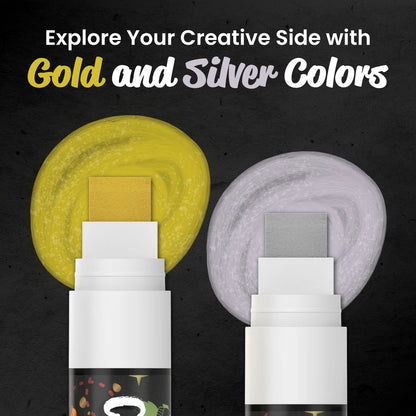 Window Chalk Markers | Pack of 2-15mm Jumbo Nib