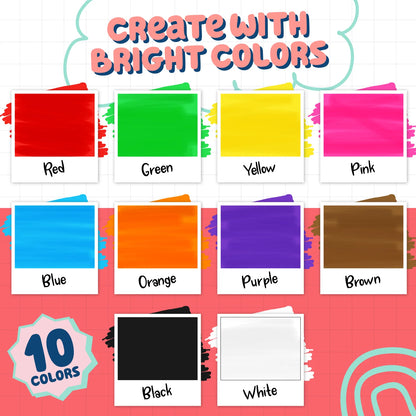 1mm Extra Fine Chalk Markers